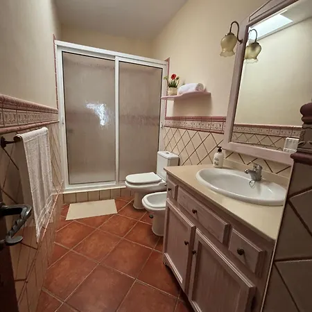 Дом отдыха Vv Vistas Икод-де-лос-Винос